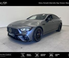MERCEDES AMG GT S MERCEDES-AMG GT 63 S E PERFORMANCE