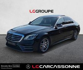 MERCEDES CLASSE S S 350 MERCEDES-BENZ S 350 D AMG LINE