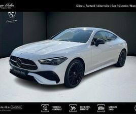 MERCEDES-BENZ CLE 220 D