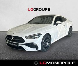 MERCEDES-BENZ CLE 220 D