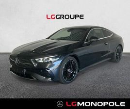 MERCEDES-BENZ CLE 220 D