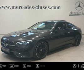 MERCEDES-BENZ CLE 220 D