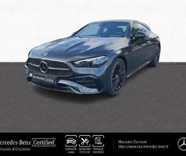 MERCEDES-BENZ CLE 220 D