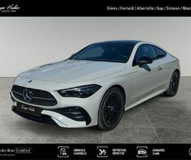 MERCEDES-BENZ CLE 220 D