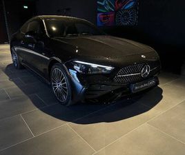 MERCEDES-BENZ CLE 300 E HYBRID