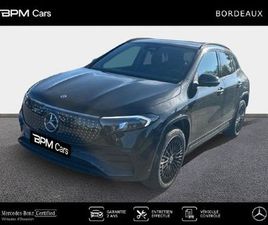 MERCEDES-BENZ EQA 250