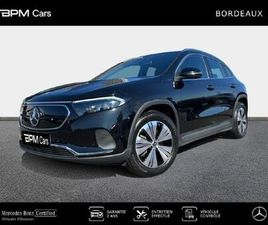 MERCEDES-BENZ EQA 250