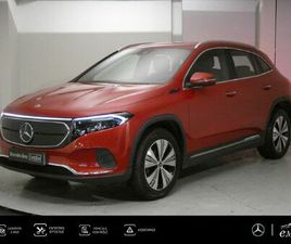 MERCEDES EQA 250 MERCEDES-BENZ EQA 250