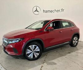 MERCEDES EQA 250 MERCEDES-BENZ EQA 250