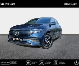 MERCEDES-BENZ EQA 350 4MATIC