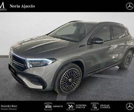 MERCEDES-BENZ EQA 350 4MATIC