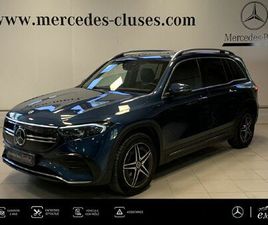 MERCEDES EQB EQB 350 MERCEDES-BENZ EQB 350 4MATIC