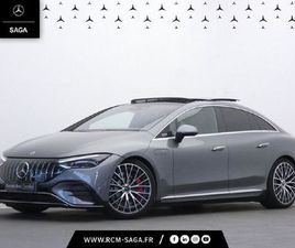 MERCEDES EQE 43 AMG MERCEDES-AMG EQE 43 4MATIC