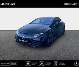 MERCEDES-AMG EQE 43 4MATIC