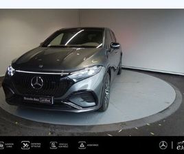 MERCEDES EQS MERCEDES-BENZ EQS 450 4MATIC