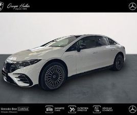 MERCEDES EQS 580 MERCEDES-BENZ EQS 580 4MATIC