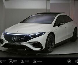 MERCEDES EQS 580 MERCEDES-BENZ EQS 580 4MATIC