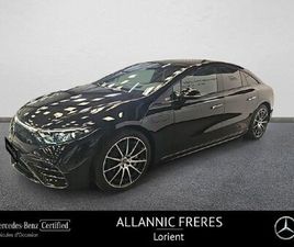 MERCEDES-BENZ EQS 580 4MATIC