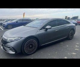 MERCEDES-BENZ EQS 450