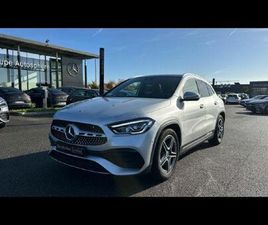 MERCEDES-BENZ GLA 200 AMG LINE