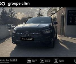 MERCEDES GLA GLA 220 MERCEDES-BENZ GLA 220 D 4MATIC AMG LINE