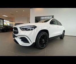 MERCEDES-BENZ GLA 250 E HYBRID AMG LINE
