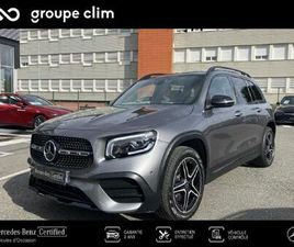 MERCEDES-BENZ GLB 200 D