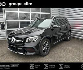 MERCEDES-BENZ GLB 200 D