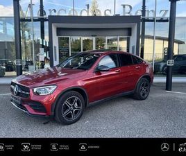 MERCEDES-BENZ GLC 300 DE 4MATIC AMG LINE
