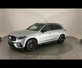 MERCEDES GLC GLC 63 S E PERFORMANCE MERCEDES-AMG GLC 63 S E PERFORMANCE