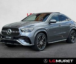 MERCEDES-BENZ GLE 350 DE 4MATIC HYBRID AMG LINE