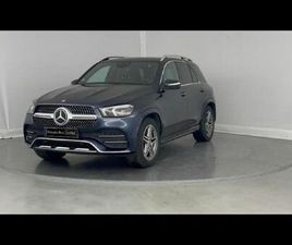 MERCEDES-BENZ GLE 350 DE 4MATIC AMG LINE