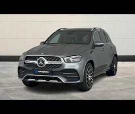 MERCEDES-BENZ GLE 350 DE 4MATIC AMG LINE
