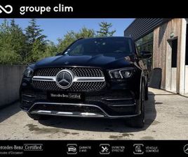 MERCEDES GLE GLE 350 DE MERCEDES-BENZ GLE 350 DE 4MATIC AMG LINE