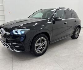 MERCEDES-BENZ GLE 350 E 4MATIC AMG LINE