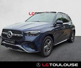 MERCEDES GLE GLE 400 E MERCEDES-BENZ GLE 400 E 4MATIC HYBRID AMG LINE