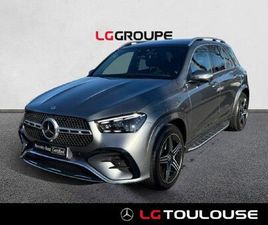 MERCEDES GLE GLE 400 E MERCEDES-BENZ GLE 400 E 4MATIC HYBRID AMG LINE