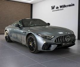 MERCEDES SL SL 63 AMG MERCEDES-AMG SL 63 4MATIC