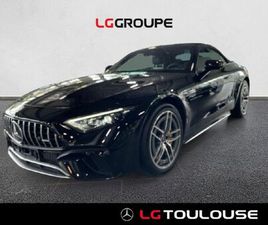 MERCEDES-AMG SL 63 4MATIC