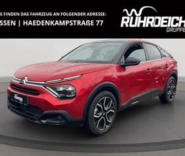 CITROEN C4 CITROËN E-C4 SHINE EAT8 SCHIEBEDACH LEDER KAMERA NAVI PD