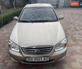 KIA CERATO 2007