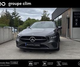 MERCEDES CLASSE A A 180 MERCEDES-BENZ A 180 PROGRESSIVE