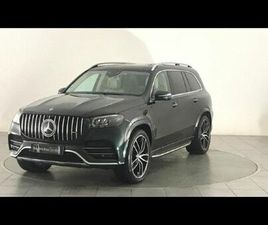 MERCEDES GLS GLS 400 MERCEDES-BENZ GLS 400 D 4MATIC