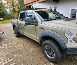 FORD AEROSTAR FORD F150 LIMITED TÜV NEU 11/27