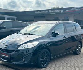 MAZDA 5 KENKO AUTOMATIK KLIMA 7 SITZER NAVI
