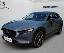 MAZDA CX-30 SKYACTIV X MAZDA CX-30 2.0 SKYACTIV-X M HYBRID 6-MT 2WD SELECTION