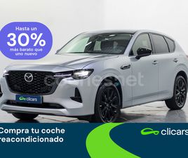 MAZDA CX-60 ESKYACTIV D MHEV 8AT HOMURA COMP