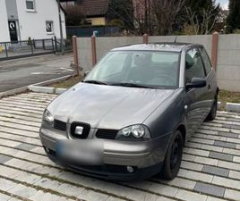 SEAT AROSA SEAT AROSA | 1. HAND | SCHECKHEFT GEPFLEGT | ZAHNRIEMEN NEU