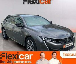 PEUGEOT 508 SW PEUGEOT 508 SW 1.2 PURETECH S&S ALLURE PACK EAT8 130