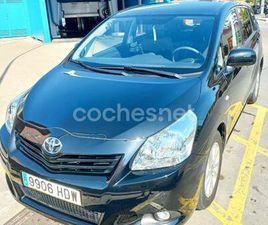 TOYOTA VERSO TOYOTA VERSO 2.0 D4D ACTIVE 7PL.